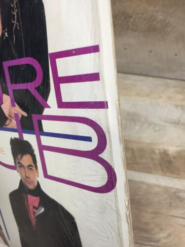 Culture Club - From Luxury to Heartache LP -In Shrink- (6922748854455)